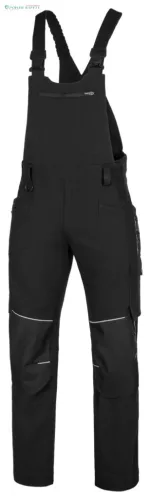 Kantáros nadrág ARDON®4Xstretch® fekete