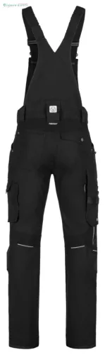 Kantáros nadrág ARDON®4Xstretch® fekete