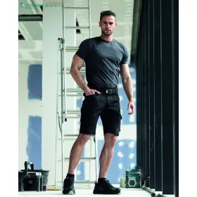 Rövidnadrág ARDON®4Xstretch® fekete