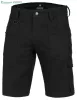 Rövidnadrág ARDON®4Xstretch® fekete