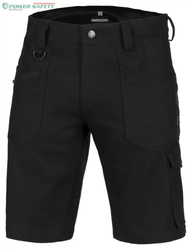 Rövidnadrág ARDON®4Xstretch® fekete