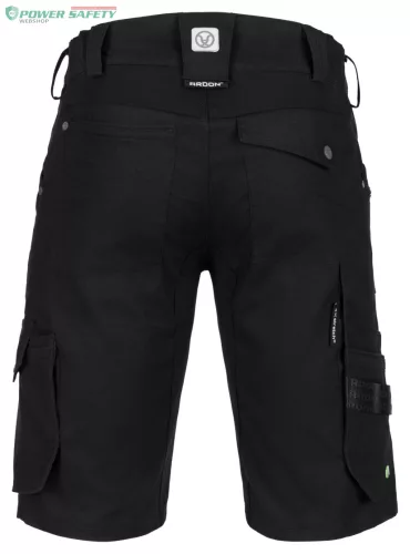 Rövidnadrág ARDON®4Xstretch® fekete