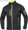 Kabát ARDON®CREATRON® fekete-neon