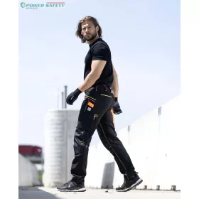Derekas nadrág ARDON®CREATRON® fekete-neon