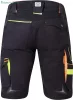 Rövidnadrág ARDON®CREATRON fekete neon