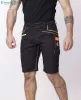 Rövidnadrág ARDON®CREATRON fekete neon