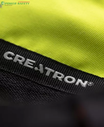 Rövidnadrág ARDON®CREATRON fekete neon