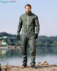 Kabát ARDON®CREATRON® khaki