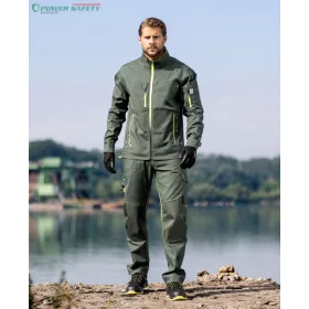 Kabát ARDON®CREATRON® khaki