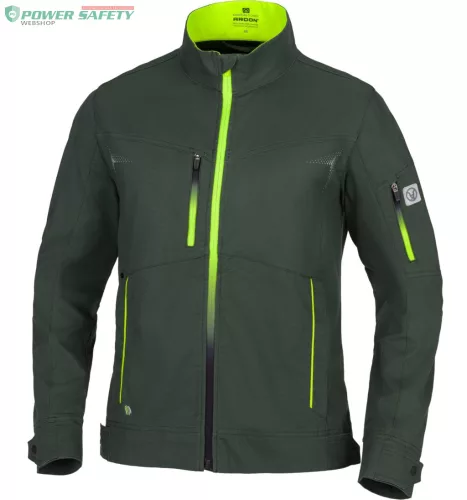 Kabát ARDON®CREATRON® khaki