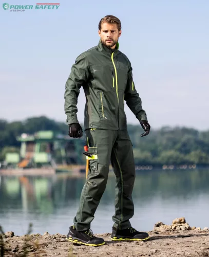 Kabát ARDON®CREATRON® khaki