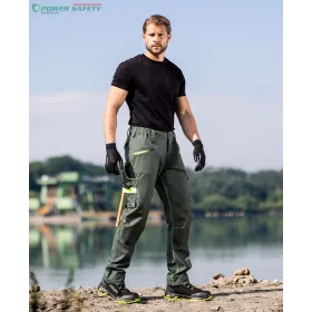 Derekas nadrág ARDON®CREATRON® khaki
