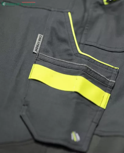 Kantáros nadrág ARDON®CREATRON® khaki