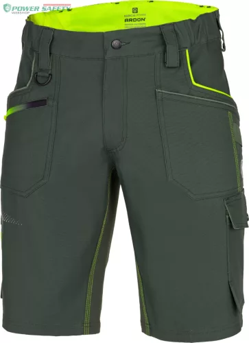 Rövidnadrág ARDON®CREATRON khaki