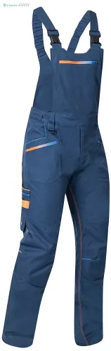 Kantáros nadrág ARDON®CREATRON® kék-neon