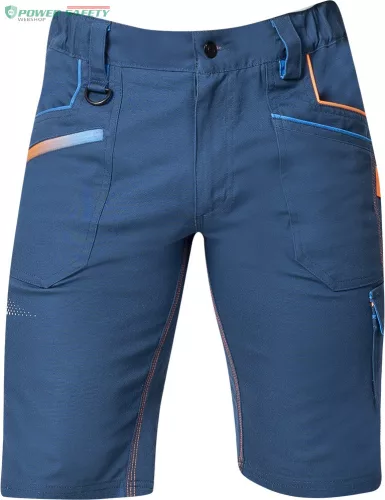 Rövidnadrág ARDON®CREATRON kék neon