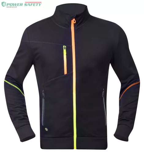 Melegítő felső ARDON®CREATRON® fekete