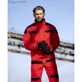Kabát ARDON®COOL TREND piros