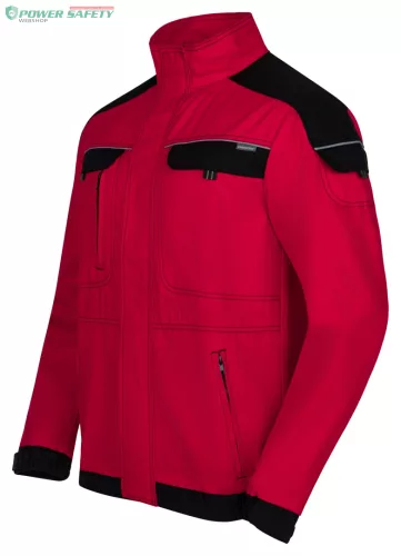 Kabát ARDON®COOL TREND piros
