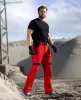 Derekas nadrág ARDON®COOL TREND piros