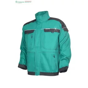 ARDON®COOL TREND hosszított zöld blúz