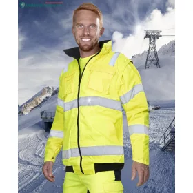 Dzseki fényvisszaverő ARDON®HOWARD sárga