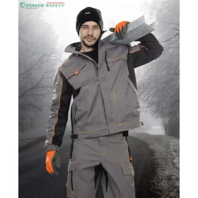 Kabát ARDON®VISION 07 téli szürke