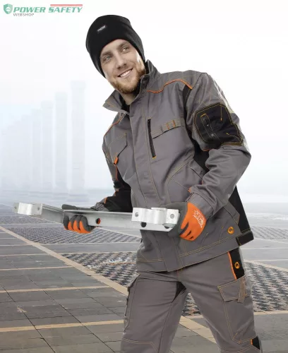 Kabát ARDON®VISION 07 téli szürke