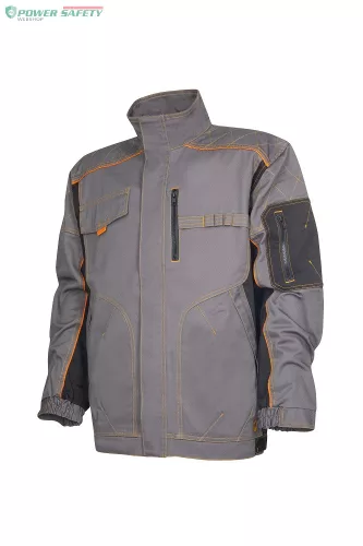 Kabát ARDON®VISION 07 téli szürke