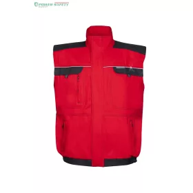Mellény ARDON®COOL TREND piros (60-62)