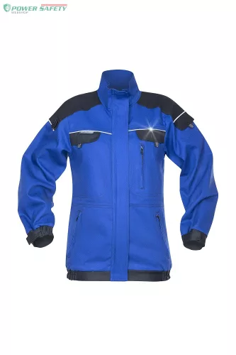 Kabát ARDON®COOL TREND női kék
