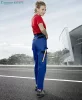 Derekas nadrág ARDON®COOL TREND női kék