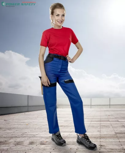 Derekas nadrág ARDON®COOL TREND női kék