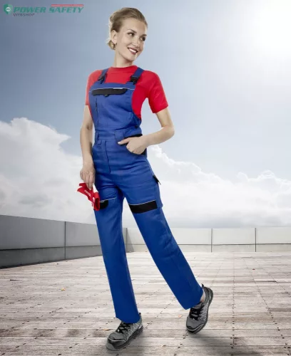 Kantáros nadrág ARDON®COOL TREND női kék
