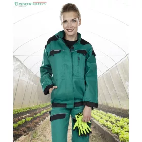 Kabát ARDON®COOL TREND női zöld