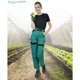Derekas nadrág ARDON®COOL TREND női zöld