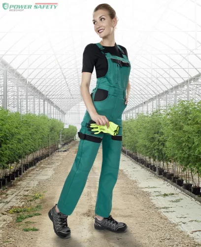 Kantáros nadrág ARDON®COOL TREND női zöld