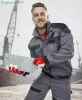 Kabát ARDON®COOL TREND szürke-fekete