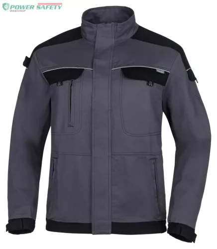 Kabát ARDON®COOL TREND szürke-fekete
