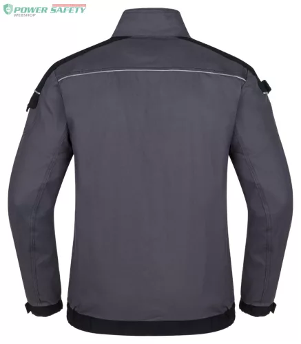 Kabát ARDON®COOL TREND szürke-fekete