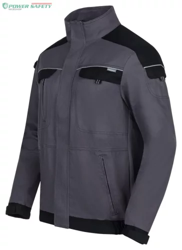Kabát ARDON®COOL TREND szürke-fekete