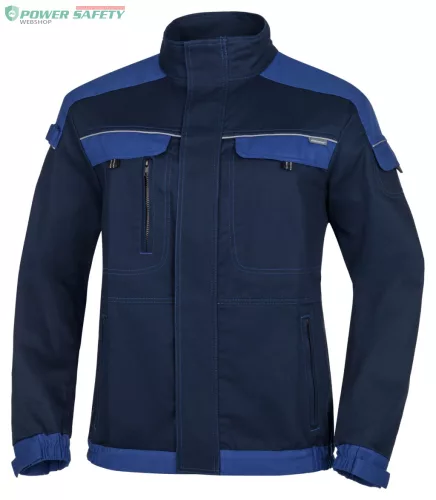 Kabát ARDON®COOL TREND sötét kék-vil.kék (64)
