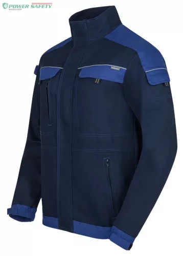 Kabát ARDON®COOL TREND sötét kék-vil.kék (64)