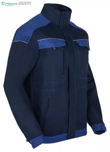 Kabát ARDON®COOL TREND sötét kék-vil.kék (64)
