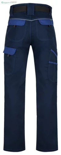 Derekas nadrág ARDON®COOL TREND sötét kék-vil.kék