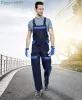 Kantáros nadrág ARDON®COOL TREND sötét kék-vil.kék