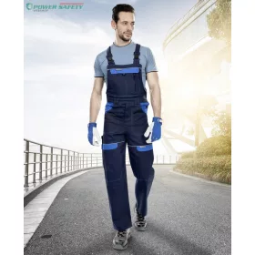 Kantáros nadrág ARDON®COOL TREND sötét kék-vil.kék