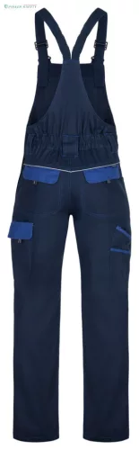 Kantáros nadrág ARDON®COOL TREND sötét kék-vil.kék