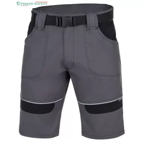 Rövidnadrág ARDON®COOL TREND szürke-fekete