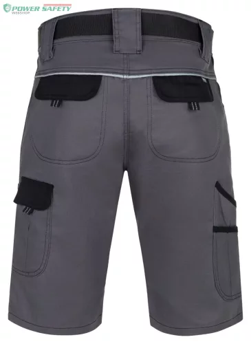 Rövidnadrág ARDON®COOL TREND szürke-fekete